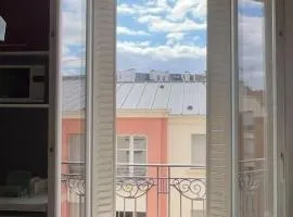studio in Paris 11th
