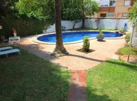 Chalet privado en Aguadulce