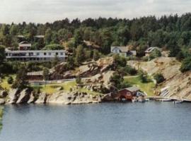Sjøverstø Holiday, hostal o pensión en Tvedestrand