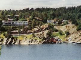 Sjøverstø Holiday, hotel u gradu 'Tvedestrand'