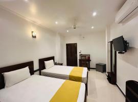 Jaffna City Palace Hotel, 3-sterrenhotel in Jaffna