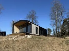 Holiday accommodation in the middle of nature in Knared