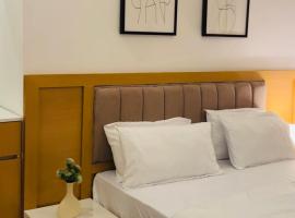 Lorelai Stay, appartement in Buhungire