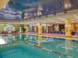 Ensana Thermal Margaret Island