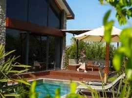 Monk Living Space