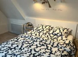 Charmant 2 pièces, parfait pour 2 a 4 personnes, à 100 m de la plage