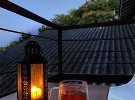 Ski Villa, Modern Calm and Cozy Lakeside Villa Rooms Anuradhapura City Sri Lanka