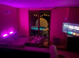 Krivaja River Retreat - Jacuzzi, Pool and Basketball