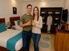 Pyramids Gem Plaza Boutique Hotel & Restaurant