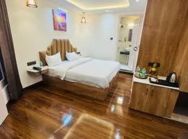 Jasmine Mountain View Retreat - Mall Road Dalhousie