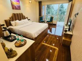 Jasmine Mountain View Retreat - Mall Road Dalhousie