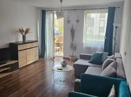 7 min od PKP Dworzec Metropolitarny