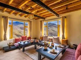 House on the Clouds, Spiti