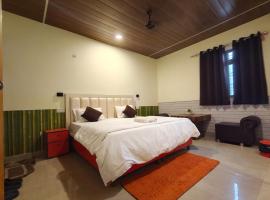 Sunrise Homestay Agra Near Taj Mahal
