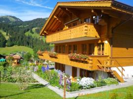 Chalet Morgenstern, apartamento em Sankt Stephan