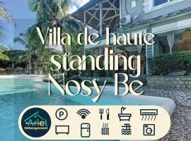 Villa près du golf Nosy be
