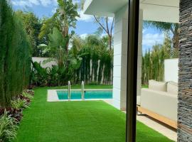 Villa Moderne et élégante Piscine Golf Resort، فندق في الدار البيضاء