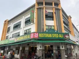 Hotel Lii View Labis