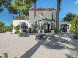 Sublime maison grand terrain au calme vue et piscine