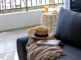The Terraza A302 Studio Apartment