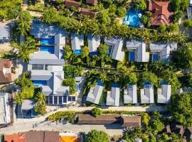 Bougain Villas