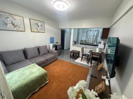 Ecostay Hs323，基蘇木的有停車位的飯店