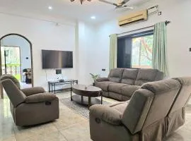 3 BHK Apartment with swimming pool