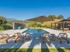 Villa White Oleander Etna and Pool