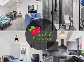 Wild Berry Stays- Baltic Street