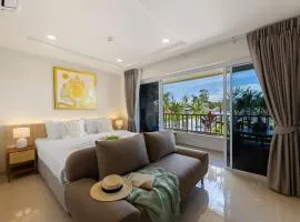 The Terraza Studio A303