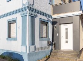 Haus Zehnfreunde, viešbutis mieste Durmersheim