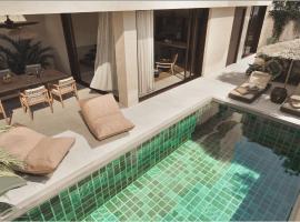 Terra Mare Villas, hotel in Ialyssos