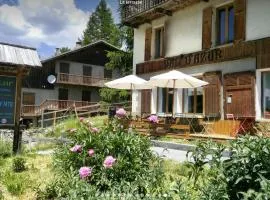 CASA-Salon Bocca di Rosa suite pour 6 personnes