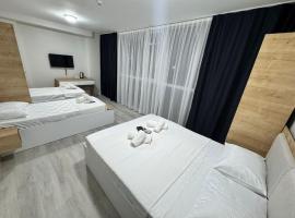 QLİNE HOTEL AİRPORT SaW, three-star hotel in Istanbul
