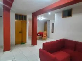 Departamento jaspe