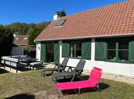 Maison Duinendaele 101 - De Panne, hotel em De Panne