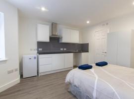 Radstock Road - Room 1b, hotel in Southampton