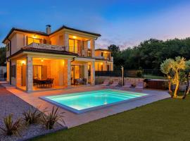 Villa Pinaza B, hotel din Vrbnik