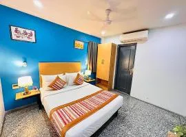 Qotel Comfort Golden Saffron Punjabi Bagh