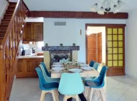 Spacious house with garden Six-Fours-les-Plages