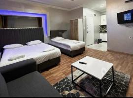 Link Taksim Hotel, serviced apartment in Istanbul