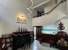 SAM Homestay and Cafés