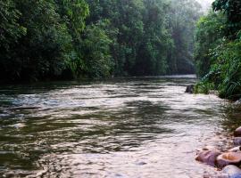 Ever Top Resort Kithulgala, hotel i Kitulgala