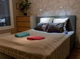 Rollo downtown apartment