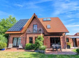 Leybucht، فندق في غريتسيل