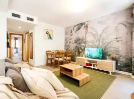 Villa Forest Ideal Familias Casco Histórico Balcón