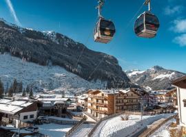 B&B Family Accommodation Canazei SKI-IN SKI-OUT