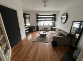 townhouse at the city, habitación en casa particular en Enschede