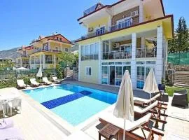 Alpine Villa at Hisarönü Ölüdeniz Ovacık Fethiye 6+2, 12 People