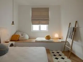 Muji Style Minimalist Room Only
